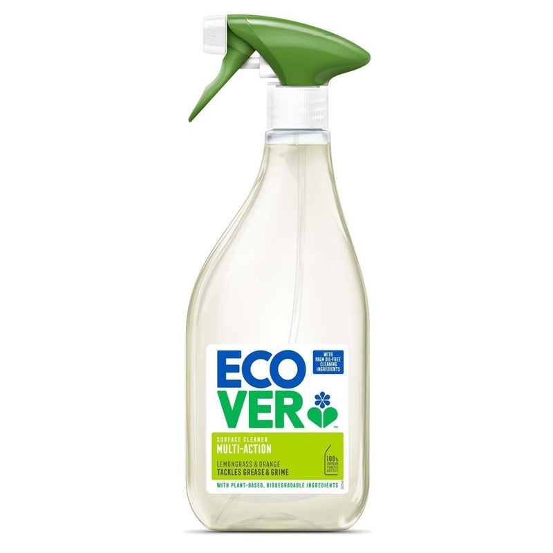 ecover Multi Surface Cleaner Lemongrass and Orange - 500 ml - Image 1